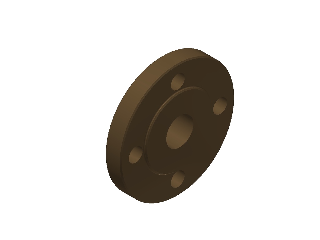 PŘÍRUBA             DN 25 / PN 40