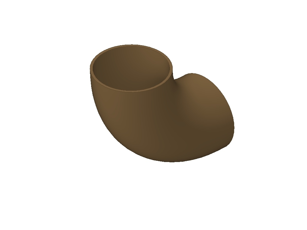 KOLENO VARNÉ        90Ĺ-60,3 x 2 (R=76)