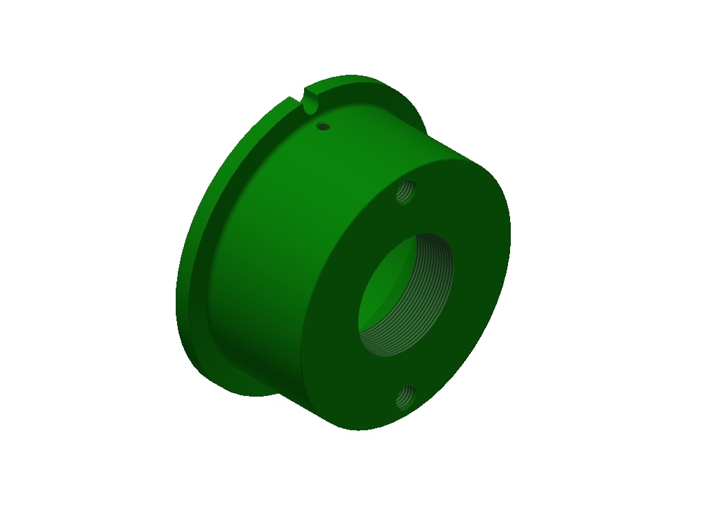 KOMORA VÝSTUPNÍ     FE 250 - DE+AUT.REG