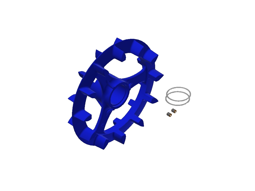 KOLO CROSSKILL      KR/L=80/Z/ND