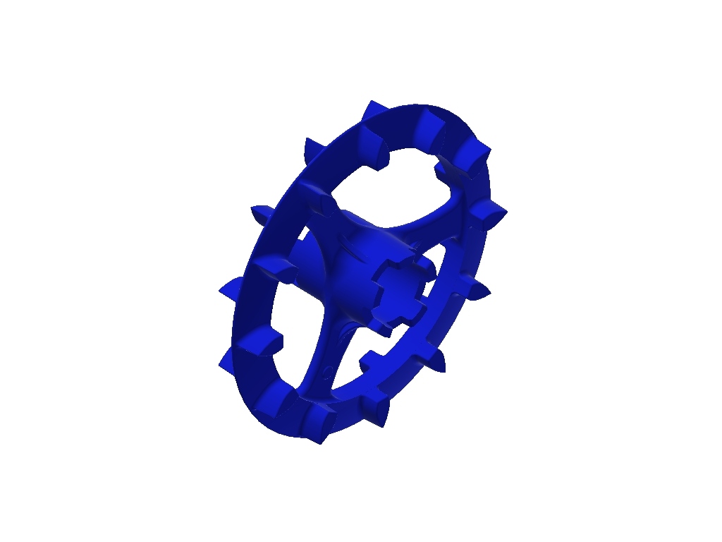 KOLO CROSSKILL      pr.400/STŘ/Z