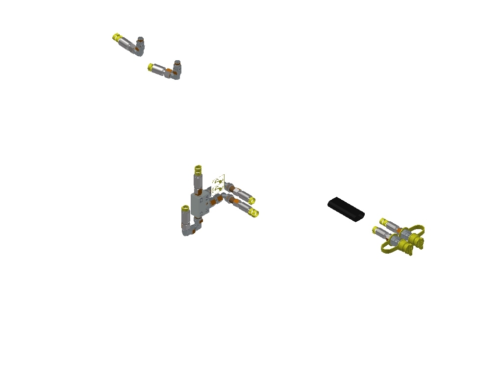 SADA HYDRAULIKY     DX210N/2026