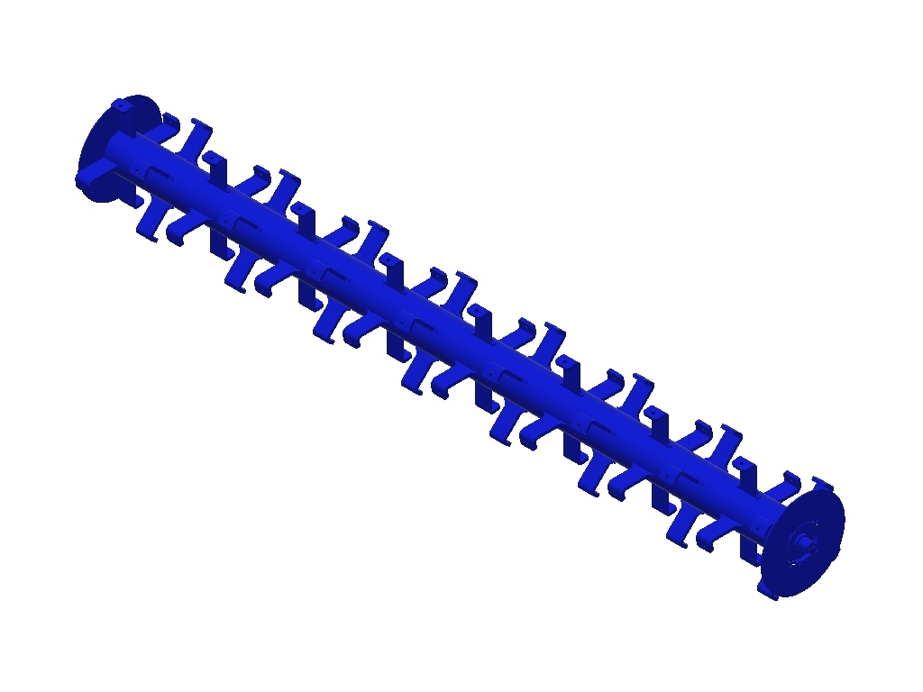 VÁLEC SVAŘ          RR382/2934/C40/2xM10