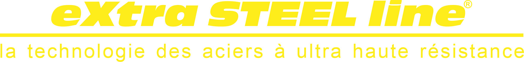 eXtra STEEL line & technologie