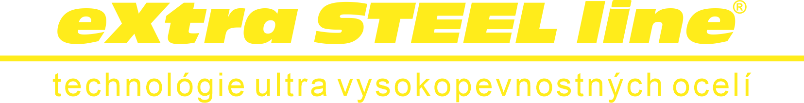 eXtra STEEL line & technologie