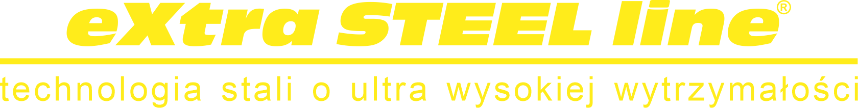 eXtra STEEL line & technologie