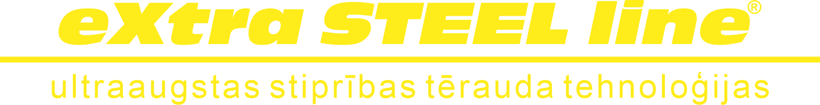 eXtra STEEL line & technologie