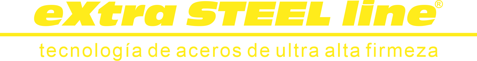 eXtra STEEL line & technologie