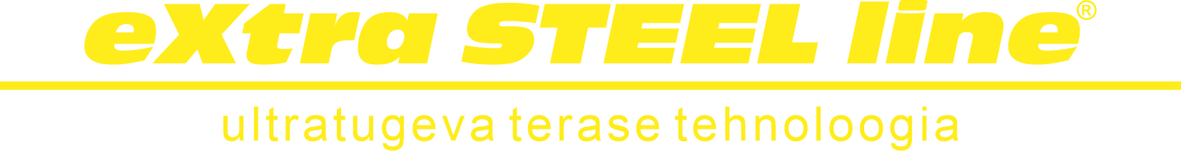 eXtra STEEL line & technologie