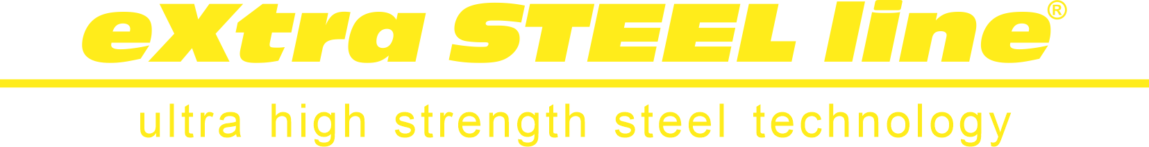 eXtra STEEL line & technologie