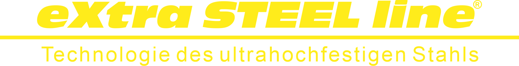 eXtra STEEL line & technologie