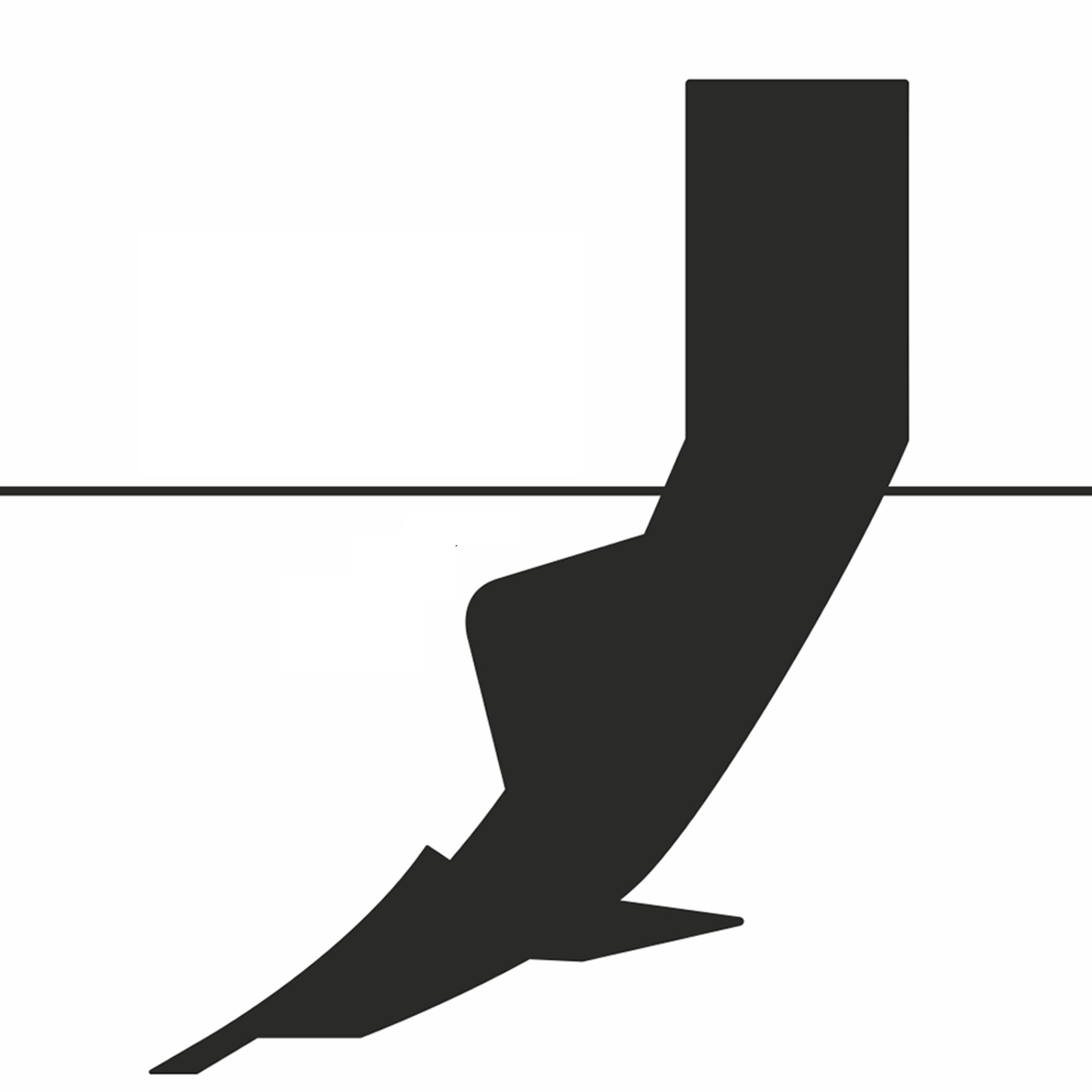 ↨